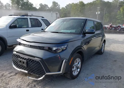 2024 Kia Soul Lx из США, поврежденный, VIN KNDJ23AU5R7910748